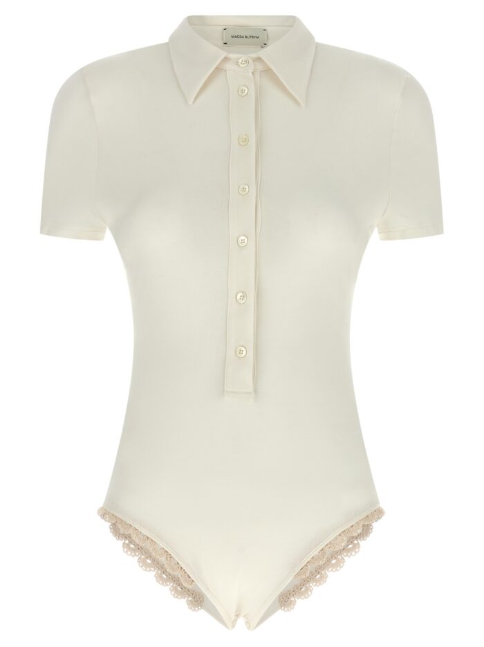 magda butrym '01' bodysuit MAGDA BUTRYM '01' Bodysuit