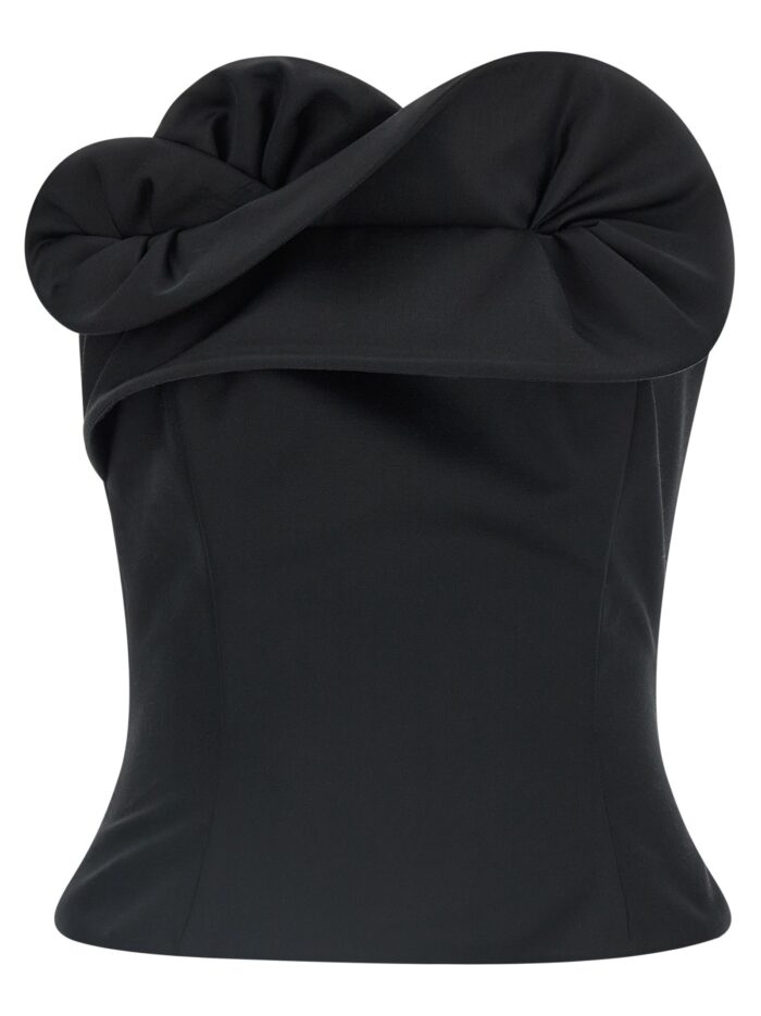 magda butrym '01' corset top MAGDA BUTRYM '01' Corset Top