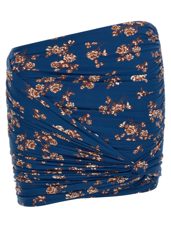 magda butrym '01' swimsuit skirt MAGDA BUTRYM '01' Swimsuit Skirt