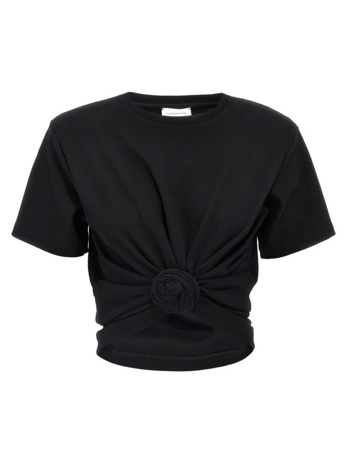 magda butrym '01' t shirt MAGDA BUTRYM '01' T-shirt