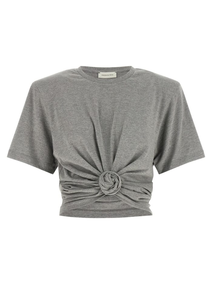 magda butrym '01' t shirt MAGDA BUTRYM '01' T-shirt
