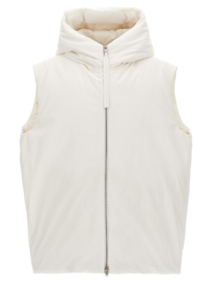 JIL SANDER '01' Vest