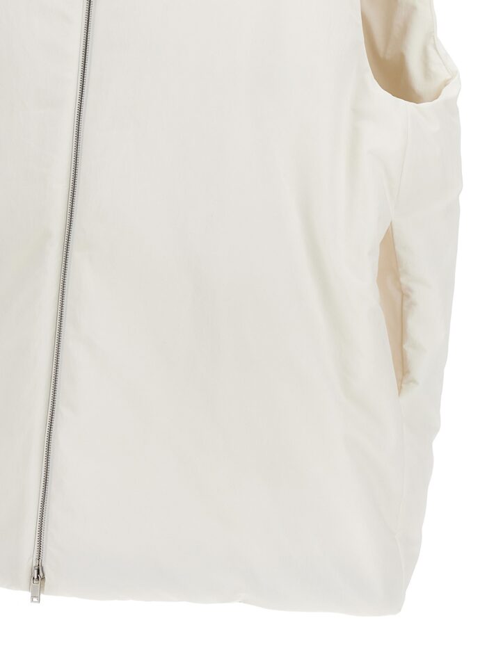 JIL SANDER '01' Vest