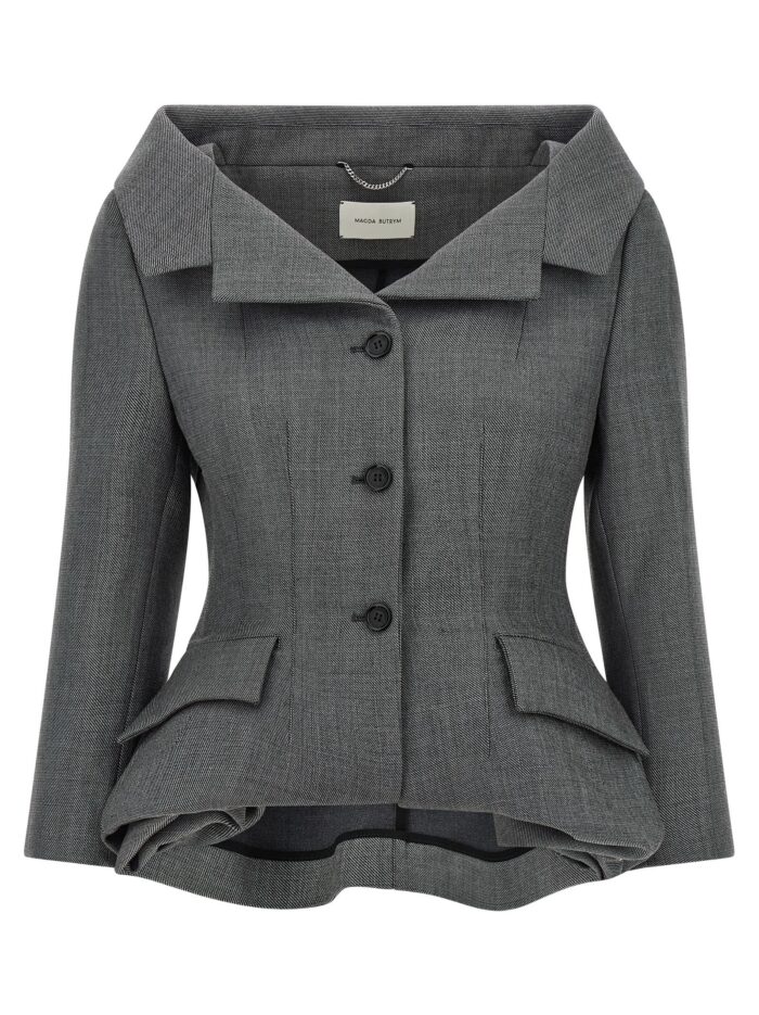 magda butrym '02' blazer MAGDA BUTRYM '02' Blazer