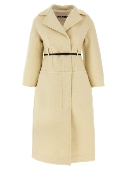 JIL SANDER '02' Coat