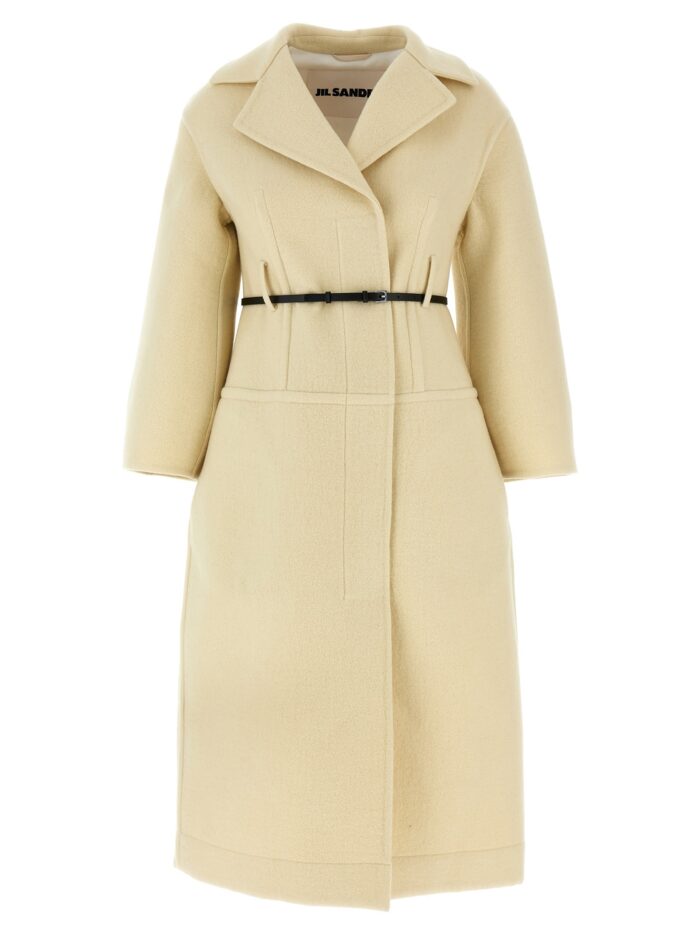jil sander '02' coat JIL SANDER '02' Coat