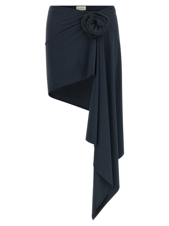 magda butrym '02' swimsuit skirt MAGDA BUTRYM '02' Swimsuit Skirt