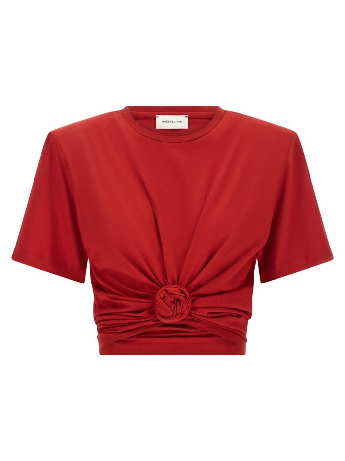 magda butrym '02' t shirt MAGDA BUTRYM '02' T-shirt
