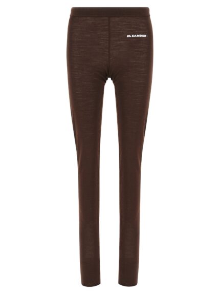 JIL SANDER '029' Leggings