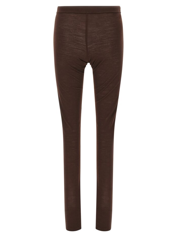 JIL SANDER '029' Leggings