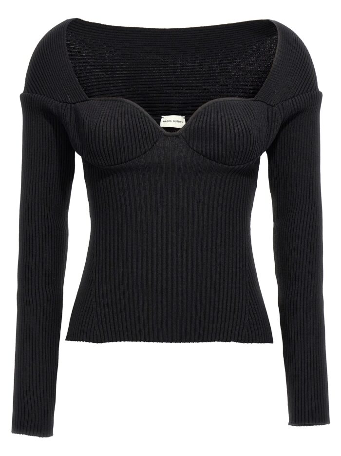 magda butrym '06' sweater MAGDA BUTRYM '06' Sweater