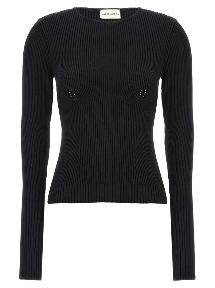 magda butrym '07' sweater MAGDA BUTRYM '07' Sweater