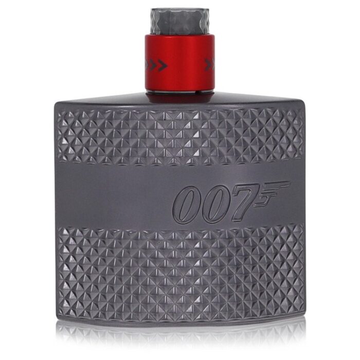 007 Quantum By James Bond - Eau De Toilette Spray (Tester) 2.5 Oz
