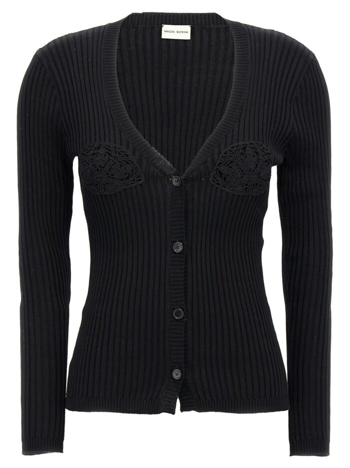 magda butrym '08' cardigan MAGDA BUTRYM '08' Cardigan