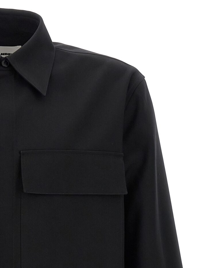 JIL SANDER '08' Shirt