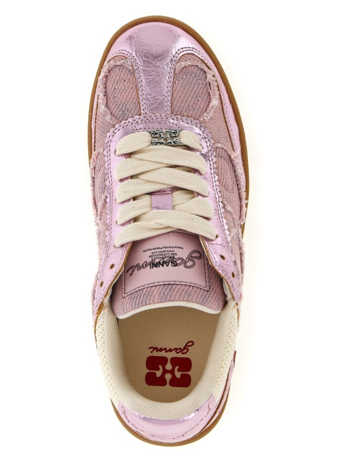GANNI '08' Sneakers