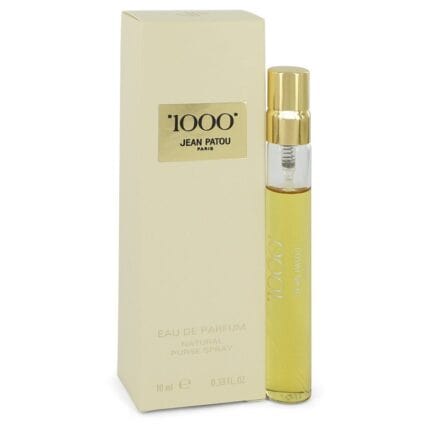 1000 By Jean Patou - Eau De Parfum Spray .33 Oz