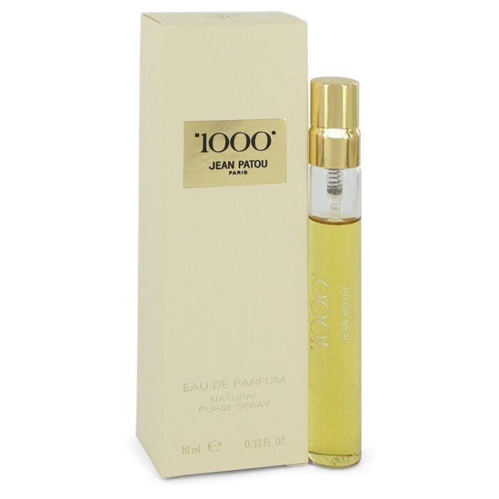 1000 By Jean Patou - Eau De Parfum Spray .33 Oz