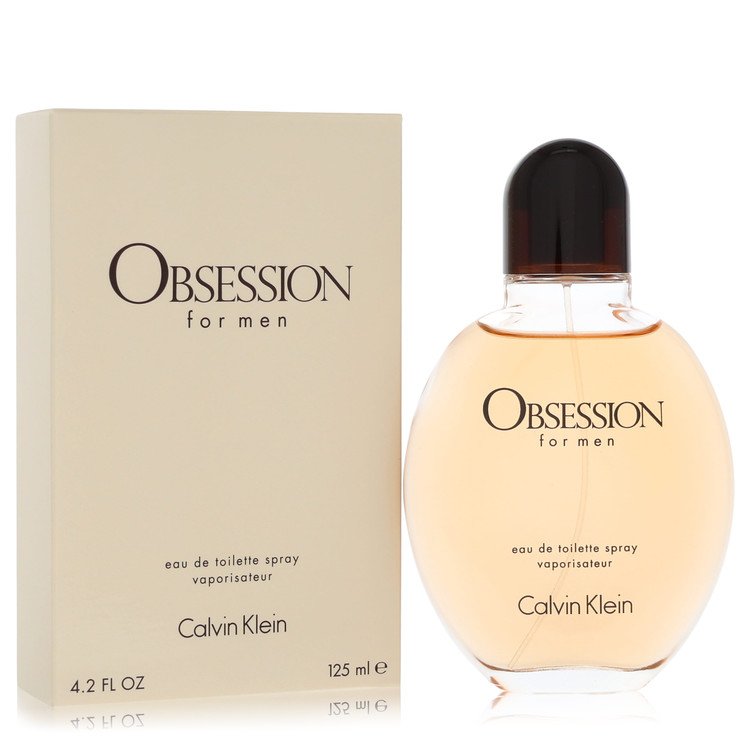 Obsession By Calvin Klein - Eau De Toilette Spray (Tester) 4.2 Oz