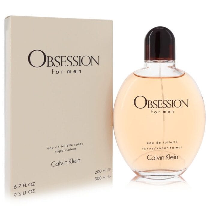 Obsession By Calvin Klein - Eau De Parfum Spray 2.6 Oz - Image 1