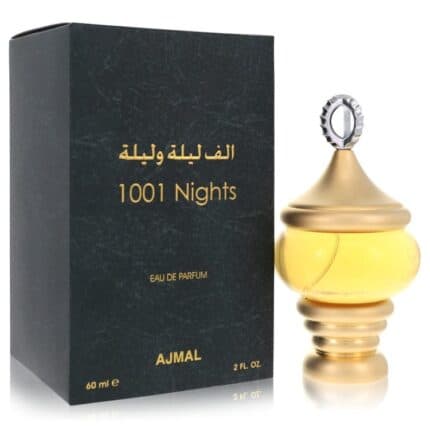 1001 Nights By Ajmal - Eau De Parfum Spray 2 Oz