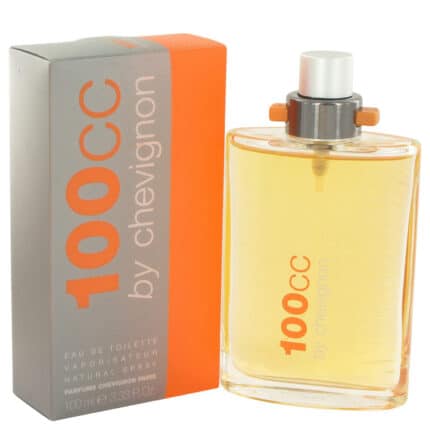 100cc By Chevignon - Eau De Toilette Spray 3.33 Oz