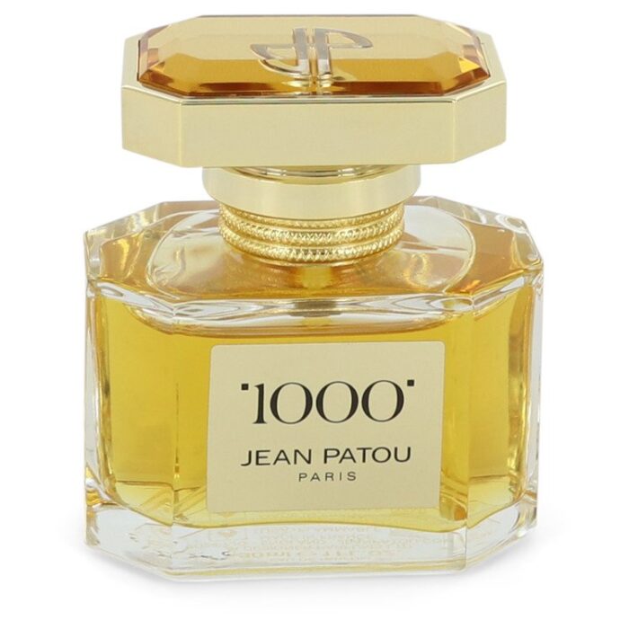 1000 By Jean Patou - Eau De Parfum Spray (unboxed) 1 Oz - Image 1