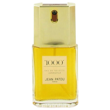 1000 By Jean Patou - Eau De Toilette Spray (unboxed) 1.5 Oz