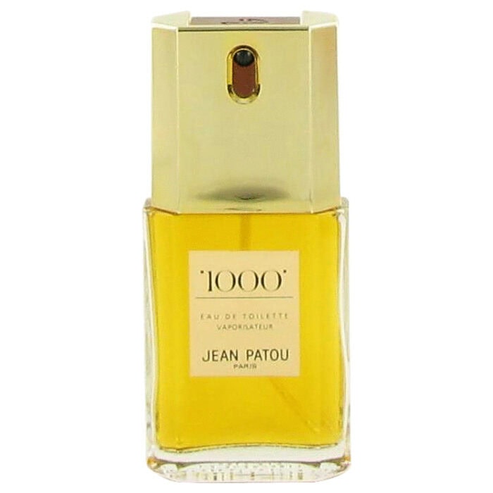 1000 By Jean Patou - Eau De Toilette Spray (unboxed) 1.5 Oz - Image 1