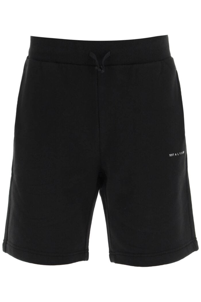 1017 Alyx 9sm Bermuda Shorts With Logo