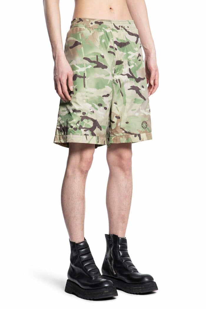 1017 ALYX 9SM Camo Logo Shorts