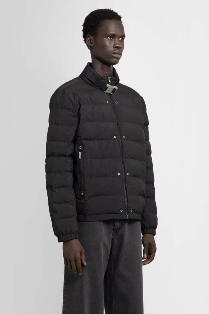 1017 ALYX 9SM Lightweight Buckle Puffer Jacket