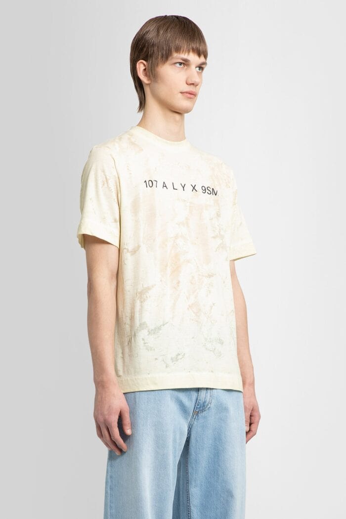 1017 alyx 9sm translucent graphic t shirt 1017 ALYX 9SM Translucent Graphic T-shirt