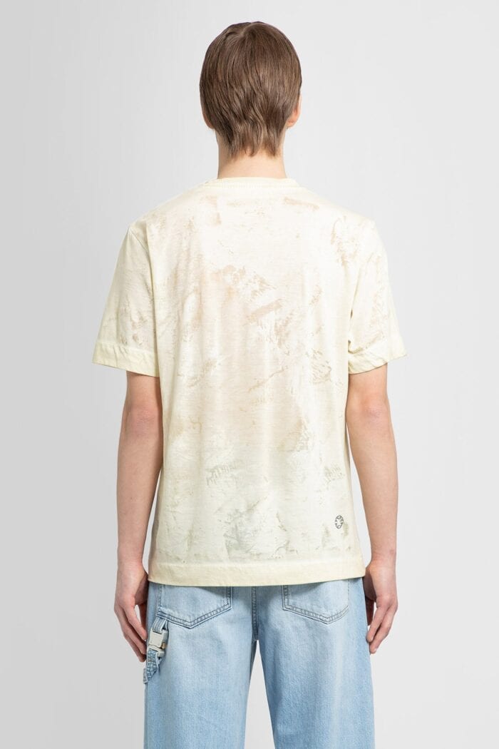 1017 alyx 9sm translucent graphic t shirt 1017 ALYX 9SM Translucent Graphic T-shirt