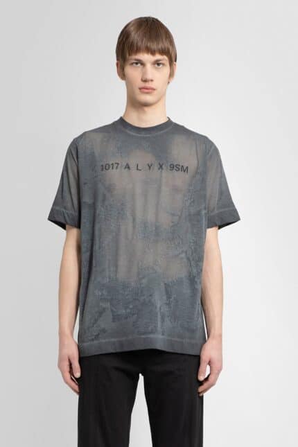 1017 ALYX 9SM Translucent Graphic T-shirt
