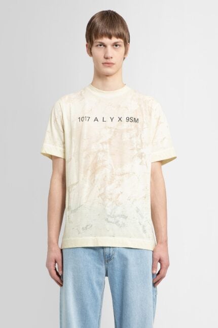 1017 ALYX 9SM Translucent Graphic T-shirt