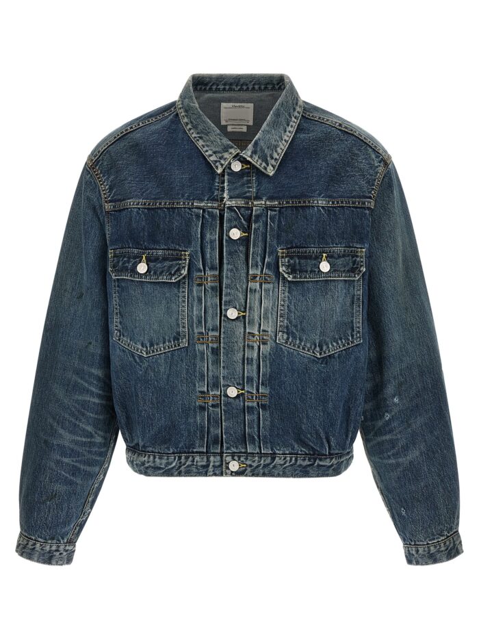 visvim '101xx' jacket VISVIM '101XX' Jacket