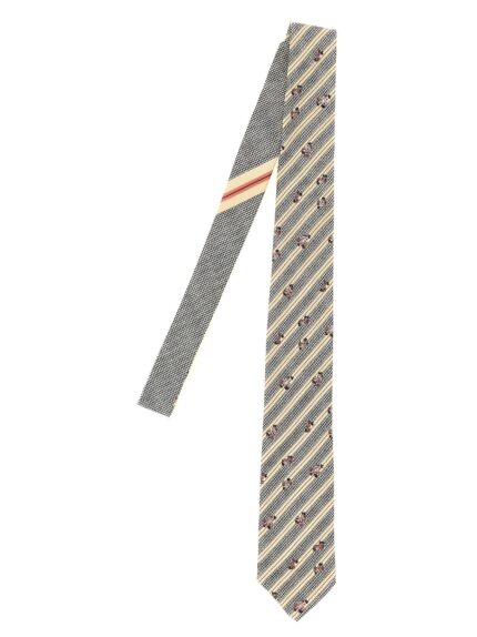 Dries Van Noten '102' Tie