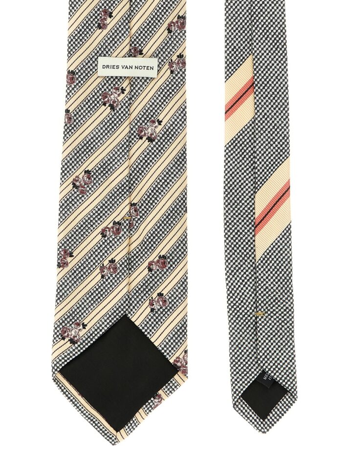 Dries Van Noten '102' Tie