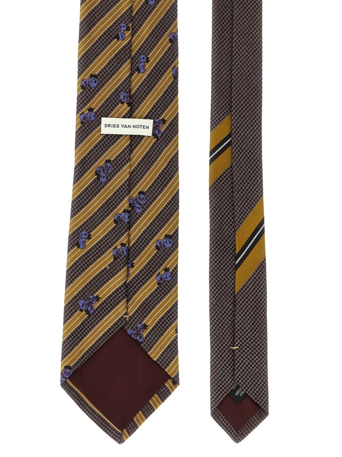Dries Van Noten '102' Tie