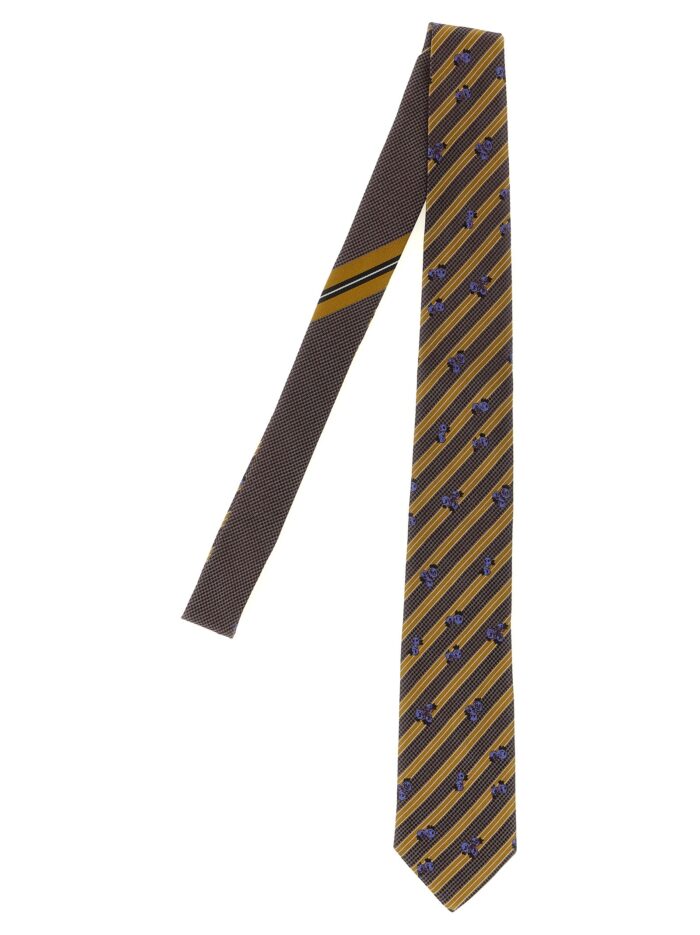 dries van noten '102' tie Dries Van Noten '102' Tie