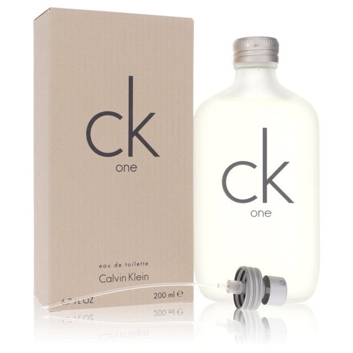 Ck One By Calvin Klein - Eau De Parfum Spray 2.6 Oz - Image 1