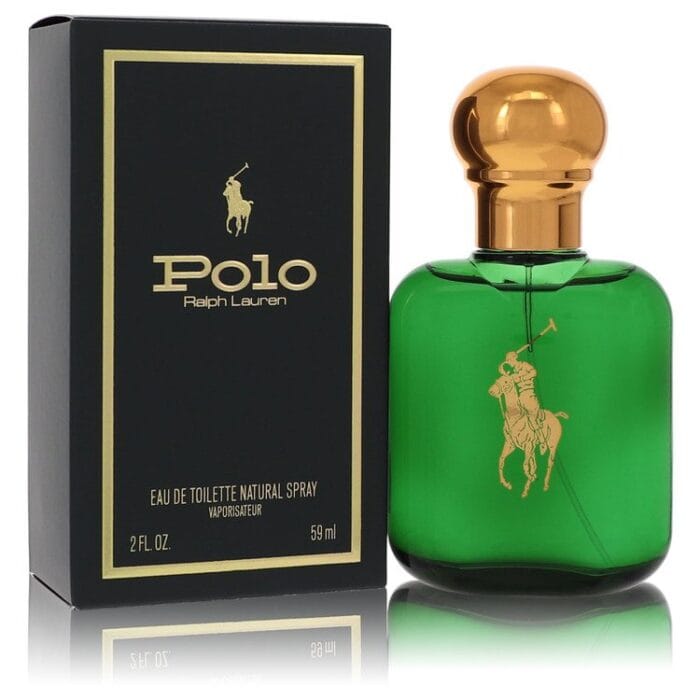 Polo By Ralph Lauren - Eau De Toilette Spray 1.3 Oz - Image 1
