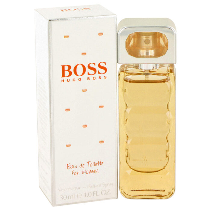 Boss Orange By Hugo Boss - Eau De Toilette Spray 1 Oz - Image 1
