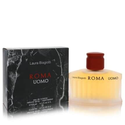 Roma By Laura Biagiotti - Eau De Toilette Spray (Unboxed) 2.5 Oz