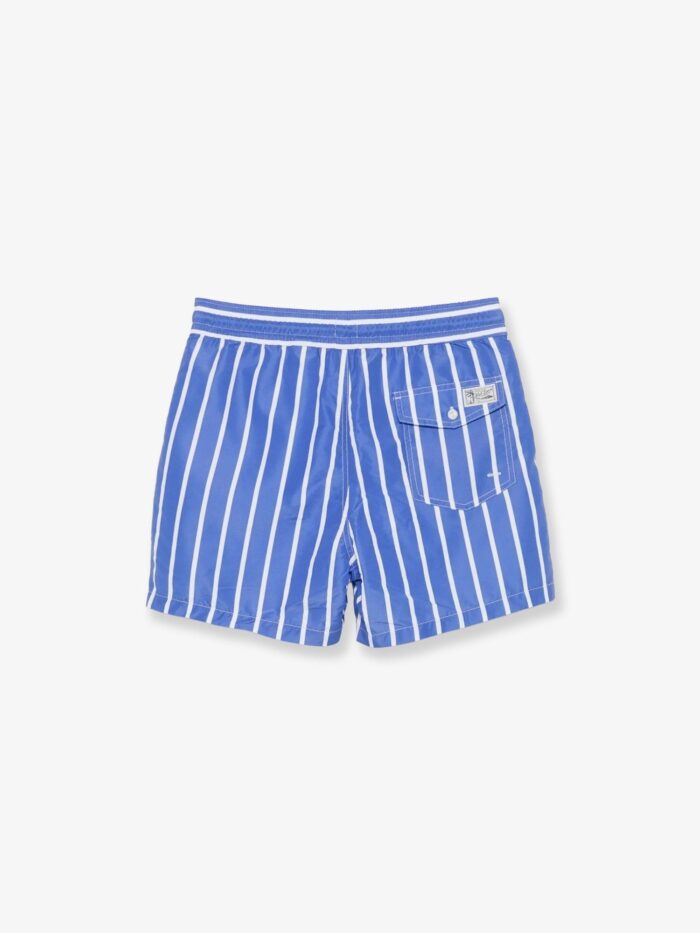 Polo Ralph Lauren 11.5 Traveler Recycled Nylon Swim Trunks