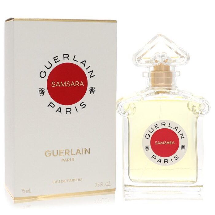 Samsara By Guerlain - Eau De Toilette Spray (Unboxed) 2.5 Oz - Image 1