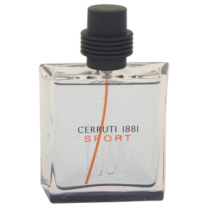 1881 Sport By Nino Cerruti - Eau De Toilette Spray (Tester) 3.4 Oz