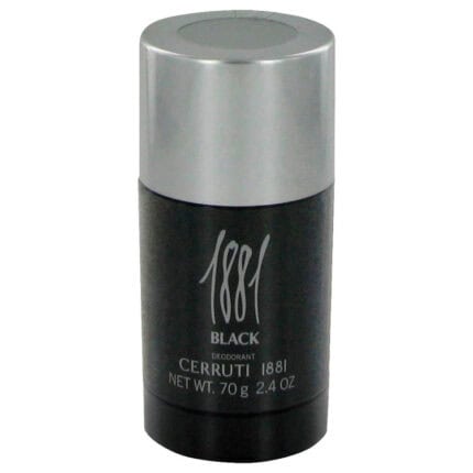 1881 Black By Nino Cerruti - Deodorant Stick 2.5 Oz