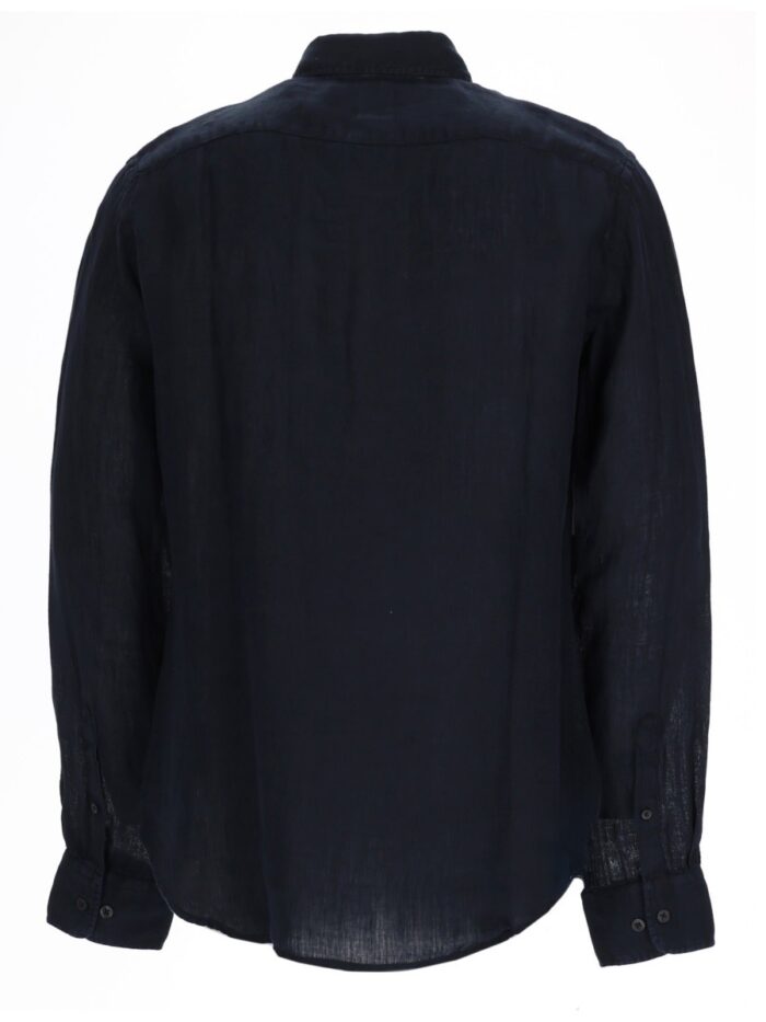 120% LINO CAMICIA IN LINO